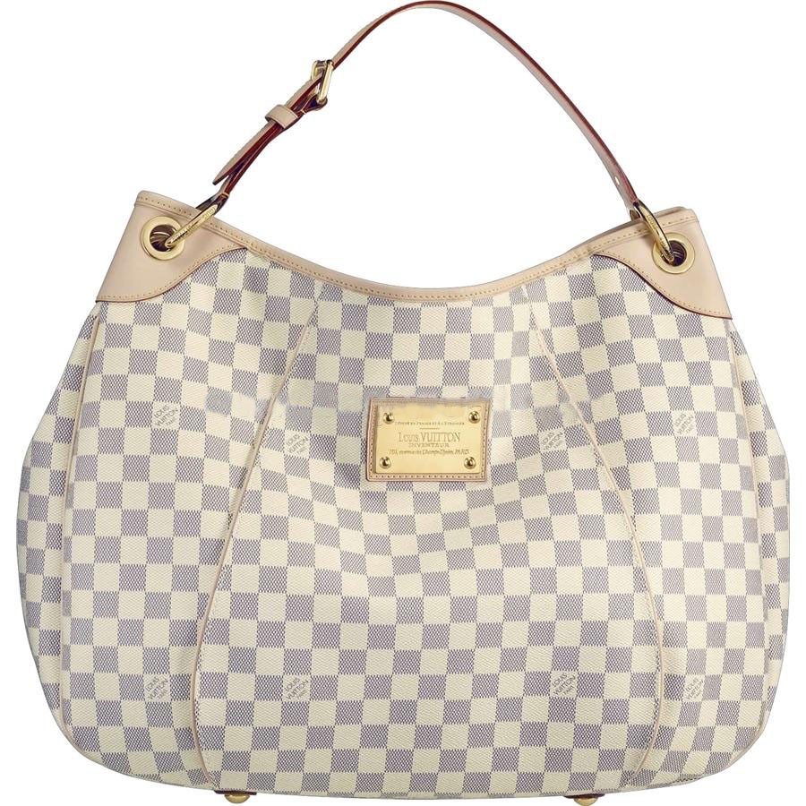 Fake Louis Vuitton Galliera GM Damier Azur Canvas N55216 Online - Click Image to Close